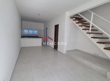 Casa · 82m² · 2 Quartos · 1 Vaga · Casa de condomínio em Rua L - Balneário Gardem Mar - Caraguatatuba/SP