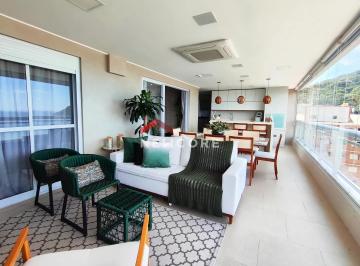 Apartamento · 250m² · 3 Quartos · 3 Vagas · Apartamento em Rua Brigadeiro Faria Lima - Canto do Forte - Praia Grande/SP