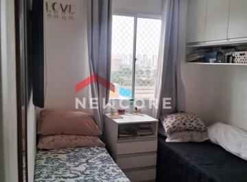 Apartamento · 26m² · 1 Quarto · Apartamento em  Avenida Thomas Edison - Barra Funda - São Paulo/SP