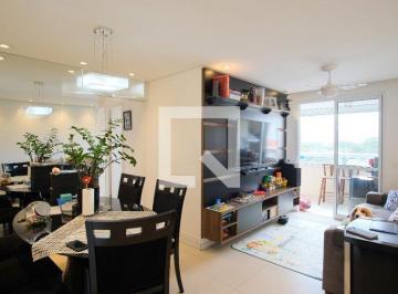 Apartamento · 80m² · 3 Quartos · 1 Vaga · Apartamento para Aluguel - Tatuapé, 3 Quartos,  80 m² - São Paulo