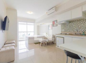 Apartamento · 35m² · 1 Quarto · 1 Vaga · Apartamento para Aluguel - Tatuapé, 1 Quarto, 35 m² - São Paulo