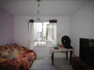 Apartamento · 43m² · 2 Quartos · 1 Vaga · Apartamento para Aluguel - Guaratiba, 2 Quartos,  43 m² - Rio de Janeiro