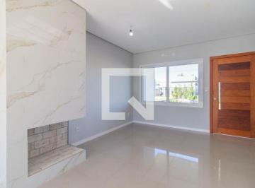 Casa · 117m² · 3 Quartos · 2 Vagas · Casa à Venda - Aberta dos Morros, 3 Quartos,  117 m² - Porto Alegre