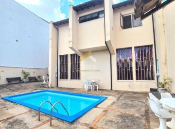 0 · SOBRADO EM BAIRRO TRADICIONAL DE CAMPINAS - CONFORTO E LOCALIZAÇÃO PRIVILEGIADA!