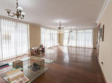 Apartamento · 350m² · 5 Quartos · 4 Vagas · Apartamento para Aluguel - Sion, 5 Quartos, 350 m2 - Belo Horizonte