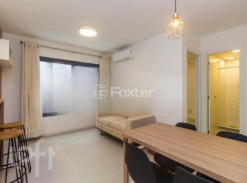 1ddc5462 · Apartamento, 1 dormitórios, 38.52 m², em Santana