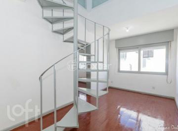 0b4a7e93 · Cobertura, 1 dormitórios, 82.86 m², em Centro Histórico