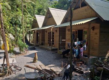 Rural de 3 quartos, Bertioga · Chácara em Bertioga à venda - Condomínio de Chácaras