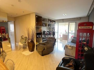 Apartamento · 100m² · 3 Quartos · 2 Vagas · Solle Santa Paula - Conheça esse lindo apartamento no Santa Paula, no coração de São Caetano, de 100