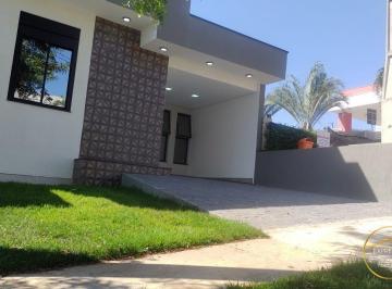 Casa · 112m² · 3 Quartos · 2 Vagas · Casa Alto Padrão a venda Terras de São Francisco