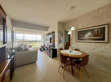 Apartamento · 61m² · 2 Quartos · 2 Vagas · Apartamento 2 Quartos no Parque Amazônia Andar alto e Nascente