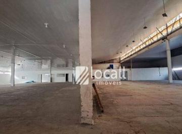 cc128e22a02590a02118985c8b2f697afa0b1820 · Barracão, 2030 m² - venda por R$ 12.500.000,00 ou aluguel por R$ 46.600,00/mês - Jardim Santa Luzia