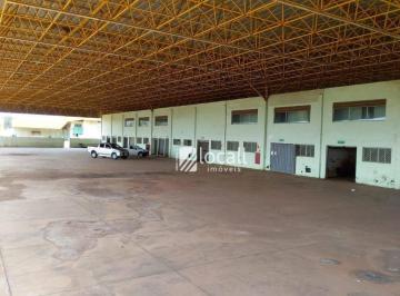 d05afce18bc0f52dd7aa57b4a59668602f18b949 · Galpão, 3967 m² - venda por R$ 17.000.000,00 ou aluguel por R$ 71.905,00/mês - Vila Toninho - São Jo
