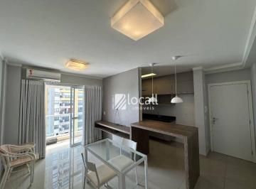 e9edc84177ed3581d3ea0272a055af14244ef9a2 · Apartamento com 2 dormitórios à venda, 53 m² por R$ 390.000,00 - Jardim Walkíria - São José do Rio P