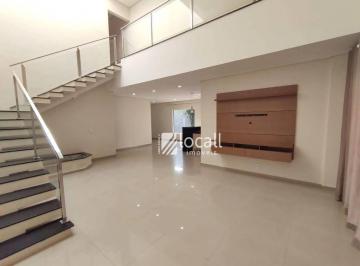 57591e6698e26e2b13309360794408a0fbea5010 · Casa com 3 dormitórios à venda, 284 m² por R$ 1.190.000,00 - Condomínio Village Damha Mirassol III -