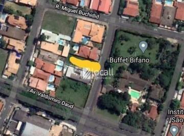 7a0cf9ce337c256ff41474fad75129c3d4829558 · Terreno à venda, 650 m² por R$ 400.000,00 - Parque Residencial Comendador Mancor Daud - São José do 