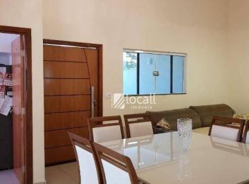 49d596fcaeccff21617381e6f852e19b7b28e1c0 · Casa com 3 dormitórios à venda, 142 m² por R$ 650.000,00 - Residencial Amazonas - São José do Rio Pr