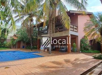 01adf0aefda23632d6cd847135b7f24f996de854 · Casa com 5 dormitórios para alugar, 650 m² por R$ 15.450/mês - Jardim Vivendas - São José do Rio Pre