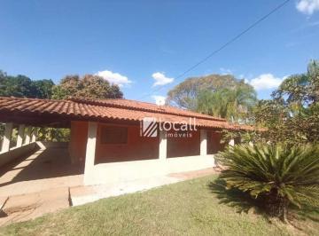 2fbd3ebda0ec75b6c1acd95d4edb7448e031a09d · Chácara com 3 dormitórios à venda, 2440 m² por R$ 400.000,00 - São Miguel Arcanjo - São José do Rio