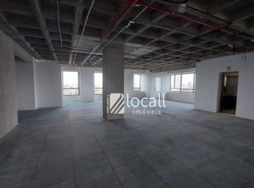 7b09f6d2753cbdf85f956fd2e2f0b2d97ad00176 · Sala para alugar, 259 m² por R$ 20.800,00/mês - Jardim Redentor - São José do Rio Preto/SP