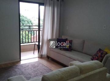 e8acb38115fef197113f6459516fd51d3d33b86b · Apartamento com 3 dormitórios à venda, 80 m² por R$ 500.000,00 - Boa Vista - São José do Rio Preto/S