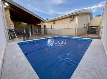 7dcf301f8d9068abf33e6a5b1f2030f905cafaa4 · Casa com 4 quartos à venda, 270 m² por R$ 1.166.000 - Jardim Bosque das Vivendas - São José do Rio P