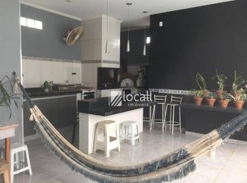 eced16f8618cfc175dd09650dcb2152a6d1eeb7c · Casa com 3 dormitórios à venda, 230 m² por R$ 850.000,00 - São Francisco - São José do Rio Preto/SP