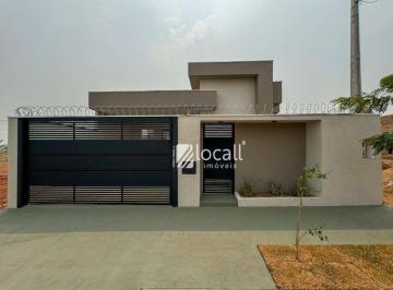 22c79cbac7ae43829e675c025cec2564a33e2c92 · Casa com 3 dormitórios à venda, 100 m² por R$ 530.000,00 - Setsul - São José do Rio Preto/SP