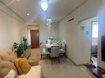 21a39b1a4dbb8c38030f35365dd8868920fe542b · Apartamento com 3 dormitórios à venda, 98 m² por R$ 580.000,00 - Vila Elvira - São José do Rio Preto