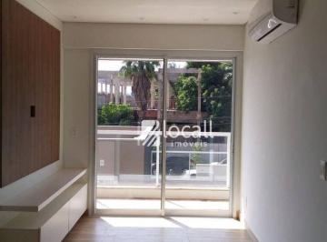f5809be0cfa031a457c1dbdbff3a1fc5b6cee3a7 · Apartamento com 2 dormitórios à venda, 70 m² por R$ 758.000,00 - Jardim Maracanã - São José do Rio P