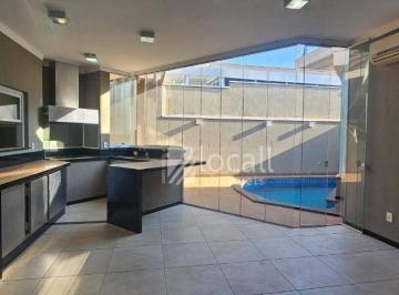 66654f9a8c9e12464c85594d3a8d269cebeff449 · Casa com 3 dormitórios à venda, 260 m² por R$ 2.300.000,00 - Residencial Eco Village - São José do R