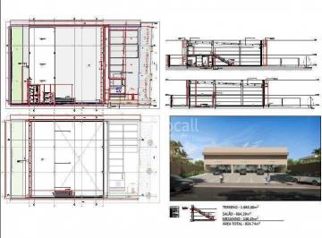 db5740659f17458aa932e18339ab10686d003875 · Prédio para alugar, 944 m² por R$ 50.419,58/mês - Alto Rio Preto - São José do Rio Preto/SP