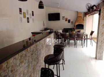 8d52164c5da7108630844f636fc0a9ef0fab7aa4 · Casa com 3 dormitórios à venda, 272 m² por R$ 400.000,00 - Residencial Caetano - São José do Rio Pre