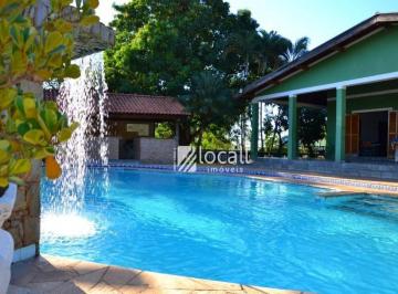 104155f7e21e8548bfa3221951838fa61407ecac · Sítio com 13 dormitórios à venda, 10187 m² por R$ 3.500.000,00 - Estância Jóckei Club - São José do 