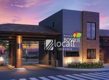 600392dbf3e783b4ac1923e0a85a628514ac110e · Terreno à venda, 200 m² por R$ 160.000,00 - Reservas do Bosque - Bady Bassitt/SP