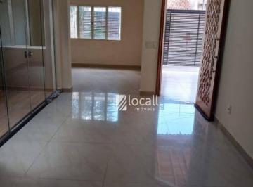 afdd21bd05fafa418d0a2722be077f5341bd36d5 · Casa com 3 dormitórios à venda, 130 m² por R$ 450.000,00 - Residencial Palestra - São José do Rio Pr