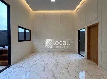 1ca6d4378b3ed6795e28c00a003d1d8c4ff8e76e · Casa com 3 dormitórios à venda, 165 m² por R$ 1.440.000 - Condomínio Figueira II - São José do Rio P