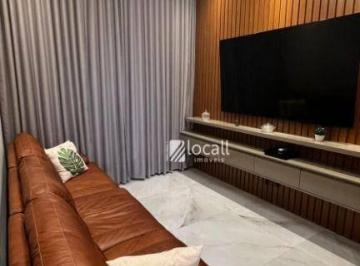 7fb0c9d1eca07e23d2263e437a6d4fea904430fa · Casa com 3 dormitórios à venda, 209 m² por R$ 1.800.000,00 - Residencial Gaivota II - São José do Ri