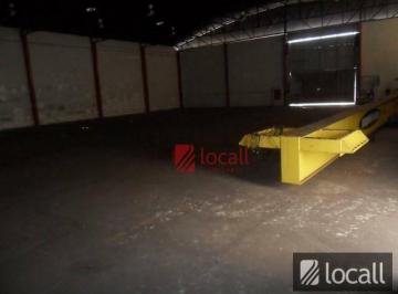 f7d2c07596742b6b8185f55a3c65f66601071757 · Barracão à venda, 1400 m² por R$ 6.000.000,00 - Parque Industrial Tancredo Neves - São José do Rio P