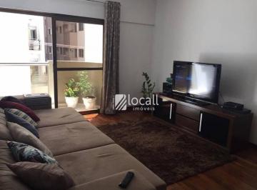 3c117d84822963971b4e3528fb50733458a344d0 · Apartamento com 4 dormitórios à venda, 110 m² por R$ 420.000,00 - Centro - São José do Rio Preto/SP