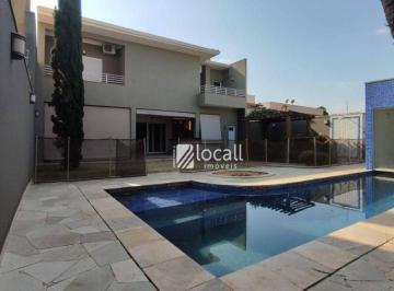 bc4fb49ced058f111cd88ef288f6e517e9f6baf0 · Casa com 4 dormitórios à venda, 350 m² por R$ 1.800.000,00 - Santos Dumont - São José do Rio Preto/S