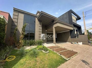 c11f66599ea9e3f94bd070df2e27f976a14e1345 · Casa com 3 dormitórios à venda, 165 m² por R$ 1.000.000,00 - Residencial Alta Vista - São José do Ri