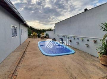 b1357283cddbf7e22e452f5a2e1afaed27db117a · Rancho com 2 dormitórios à venda, 200 m² por R$ 280.000,00 - Parque Residencial Borá II - Mendonça/S