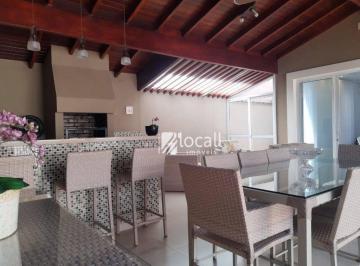 aee3a6f89c2c05ac7b12f15bae585bd60c1d11b4 · Casa com 3 dormitórios à venda, 175 m² por R$ 1.300.000,00 - SAN LORENZO - São José do Rio Preto/SP