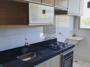 f50a8bf67f53187b5275de314da665ea5dd639f1 · Apartamento com 2 dormitórios à venda, 50 m² por R$ 200.000,00 - Vila São Jorge - São José do Rio Pr