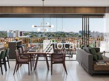 59c62d37674b7898a71126fa459709064ade6296 · Apartamento com 3 dormitórios para alugar, 141 m² por R$ 9.480,00/mês - Nova Redentora - São José do