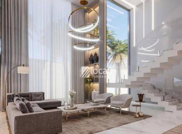 759af40fbac46cadf032e9f7552bfbff667b53c8 · Casa com 5 quartos à venda, 603 m² por R$ 10.500.000 - Residencial Quinta do Golfe - São José do Rio