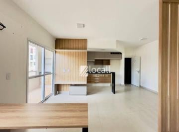 37d49eef65412984aa44d4facd22c0f35caecb0d · Apartamento com 1 dormitório à venda, 53 m² por R$ 360.000,00 - Jardim Urano - São José do Rio Preto