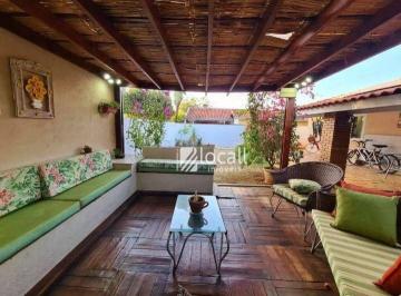 236f4848a04e81a1ffcdf3e68459c0dd12b87d80 · Casa com 3 dormitórios à venda, 200 m² por R$ 950.000 - Condomínio Residencial Jardins de Barcelona 