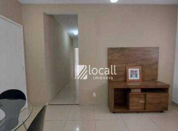87289e0840214e8aa422d33f5bd86b2b4160003d · Apartamento com 2 dormitórios à venda, 45 m² por R$ 200.000,00 - Rios d'italia - São José do Rio Pre